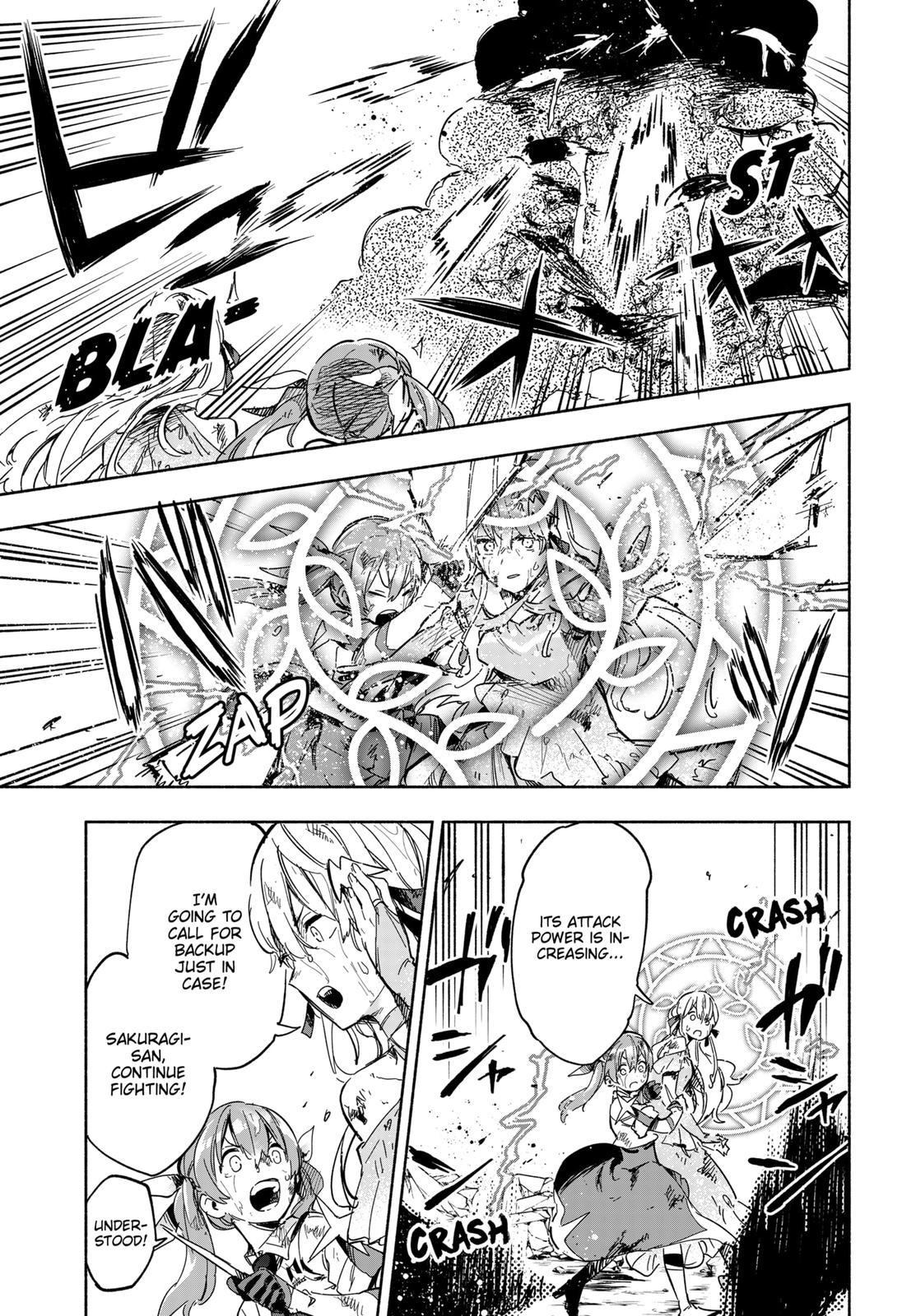 MagiLumiere Co., Ltd. Chapter 14 page 11 - Chapter 14