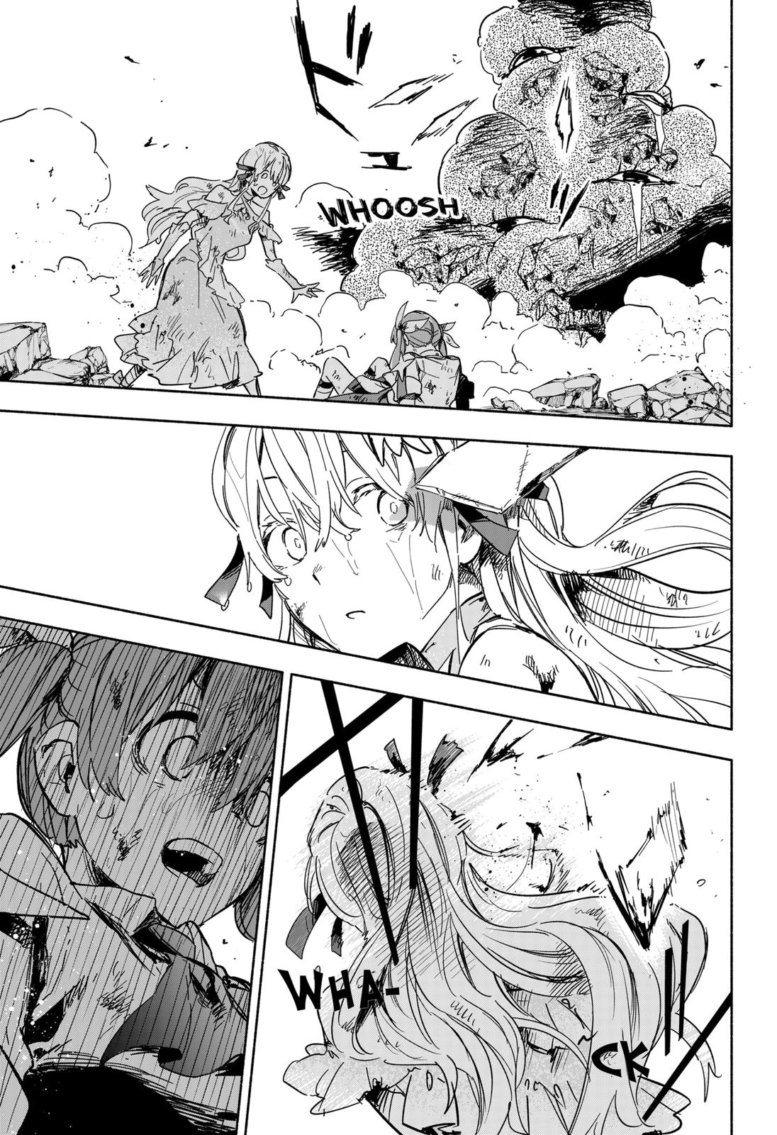 MagiLumiere Co., Ltd. Chapter 14 page 13 - Chapter 14