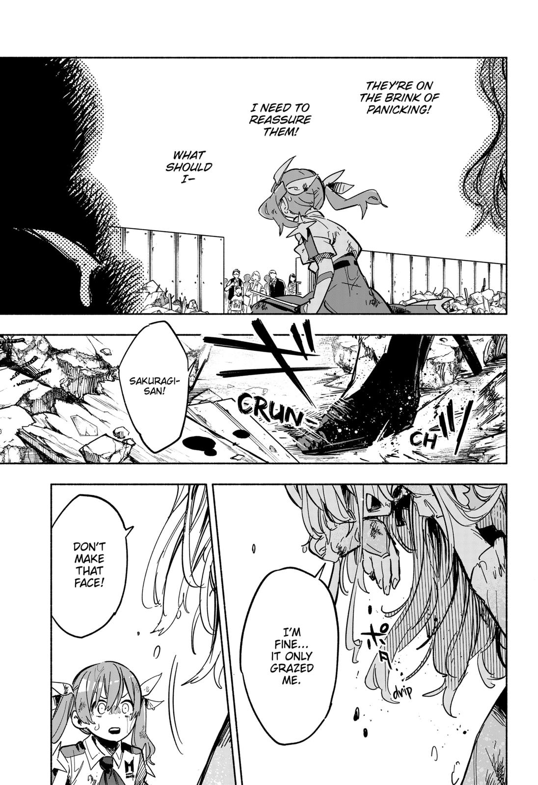 MagiLumiere Co., Ltd. Chapter 14 page 15 - Chapter 14