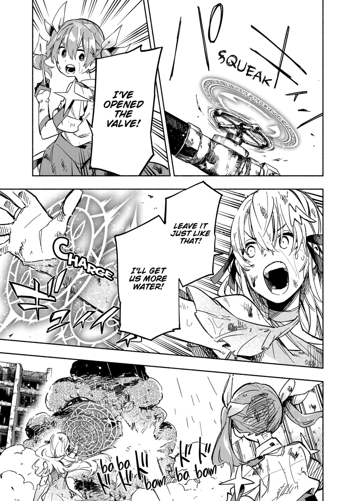 MagiLumiere Co., Ltd. Chapter 14 page 3 - Chapter 14