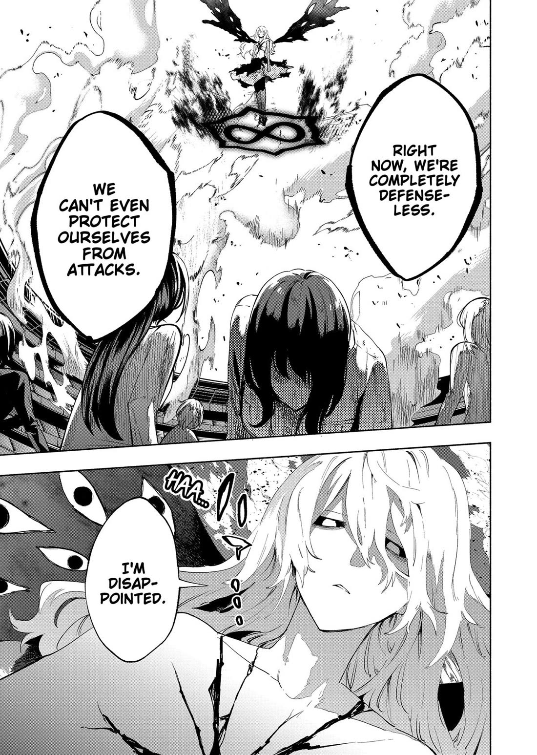 MagiLumiere Co., Ltd. Chapter 140 page 12 - Chapter 140