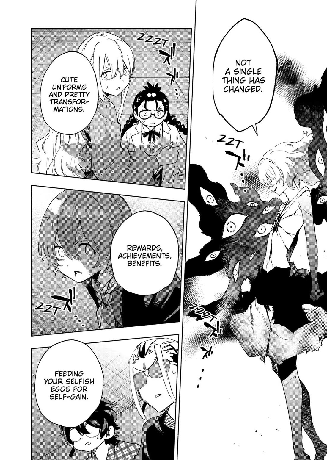 MagiLumiere Co., Ltd. Chapter 140 page 13 - Chapter 140
