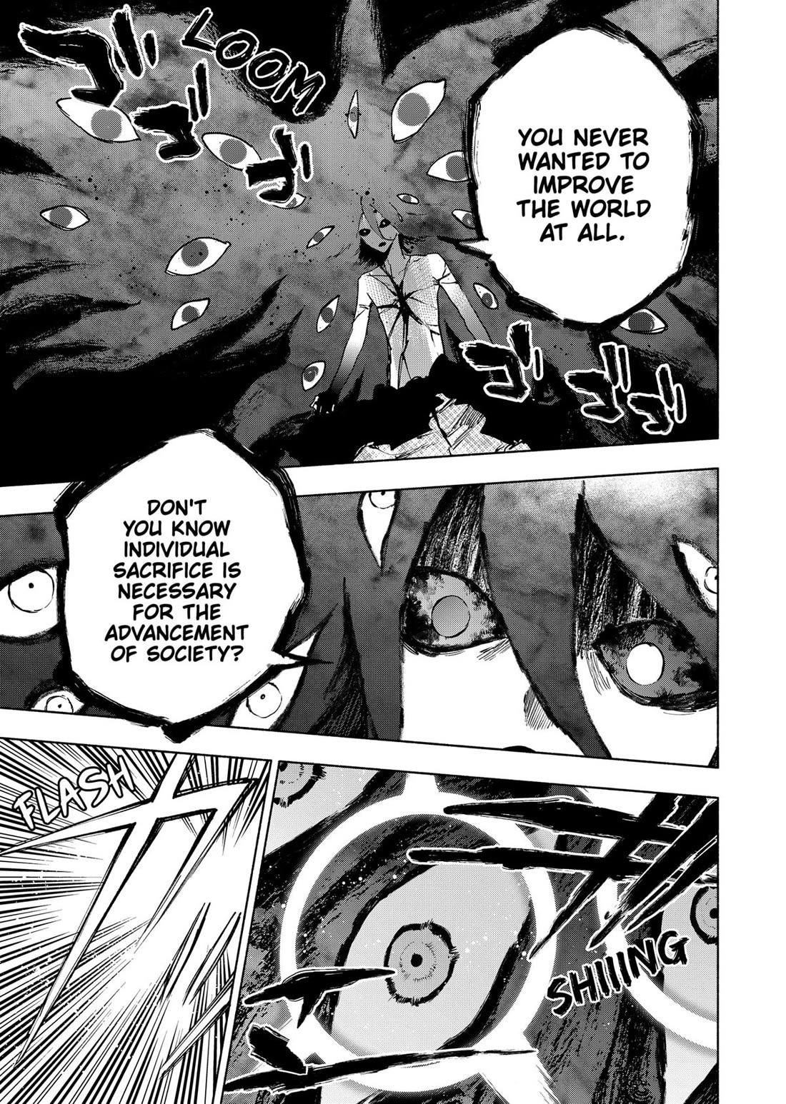 MagiLumiere Co., Ltd. Chapter 140 page 14 - Chapter 140
