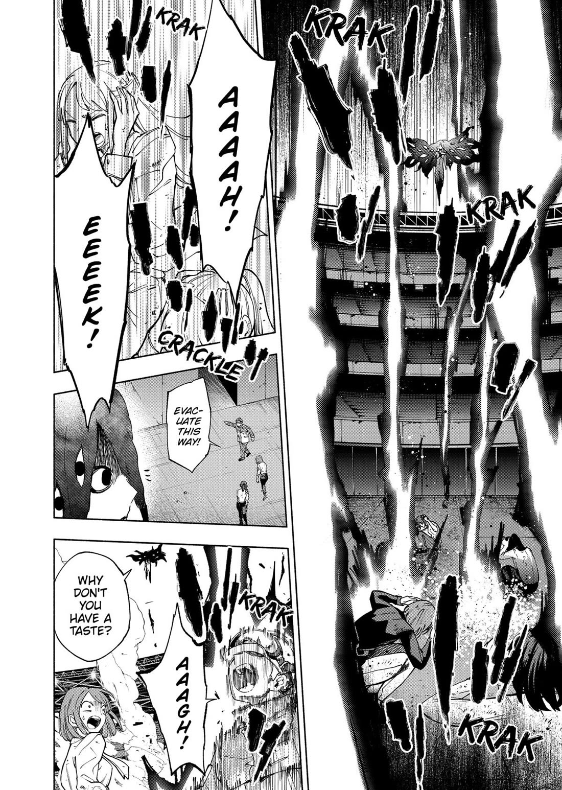 MagiLumiere Co., Ltd. Chapter 140 page 15 - Chapter 140
