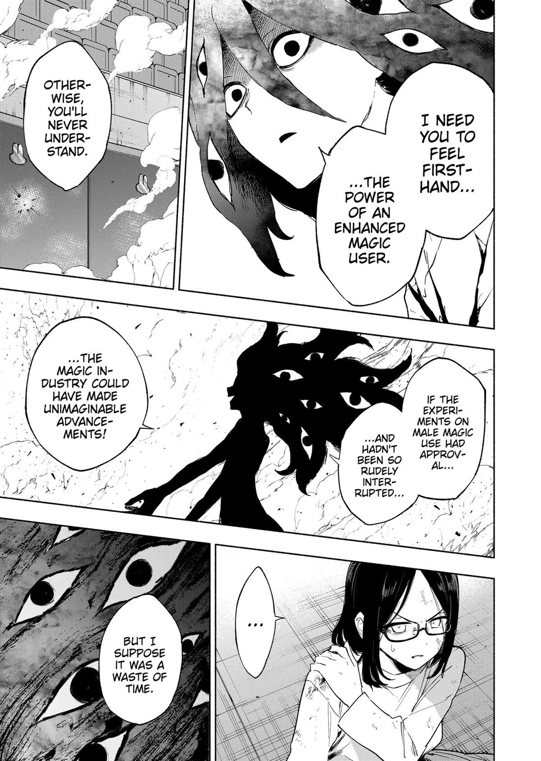 MagiLumiere Co., Ltd. Chapter 140 page 16 - Chapter 140