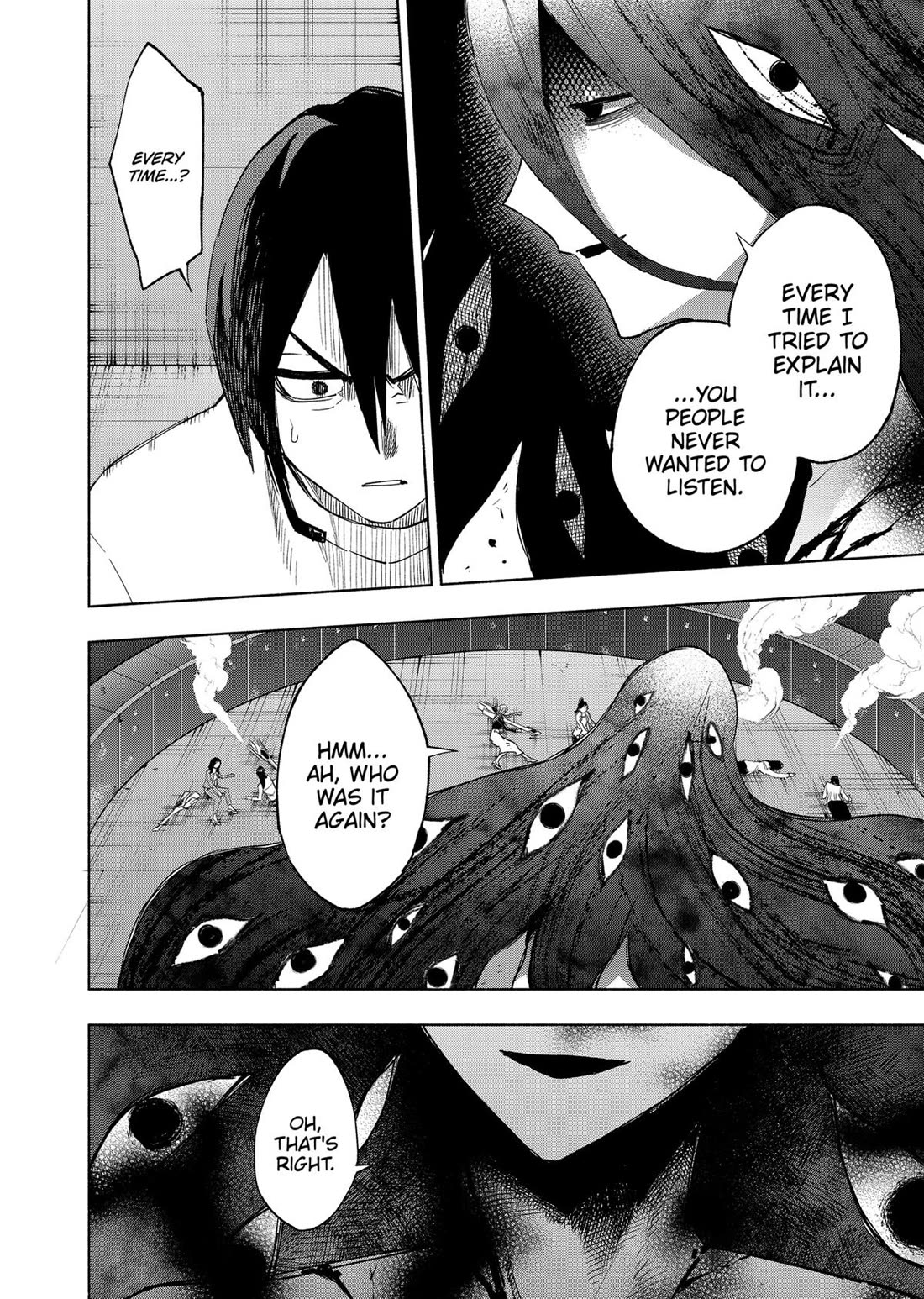 MagiLumiere Co., Ltd. Chapter 140 page 17 - Chapter 140