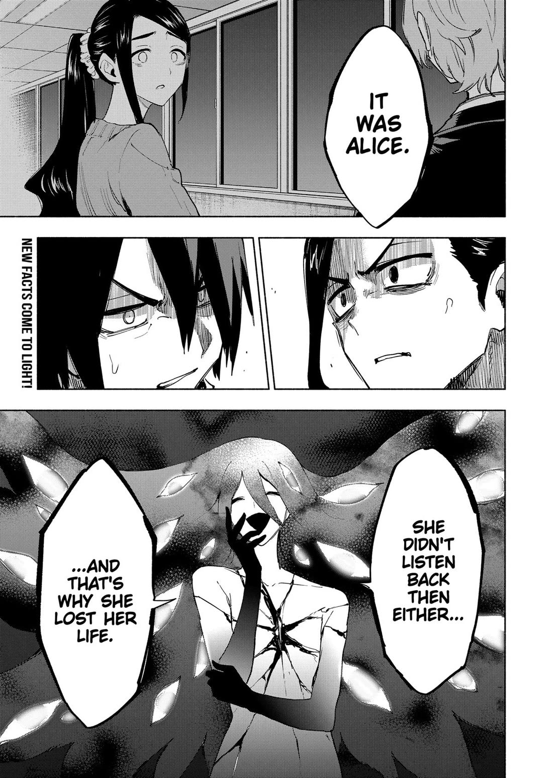 MagiLumiere Co., Ltd. Chapter 140 page 18 - Chapter 140