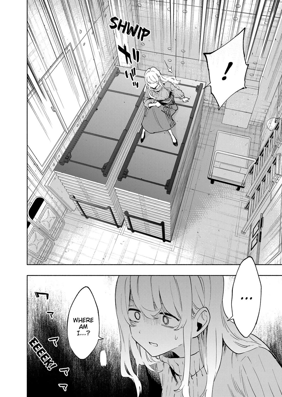 MagiLumiere Co., Ltd. Chapter 140 page 2 - Chapter 140