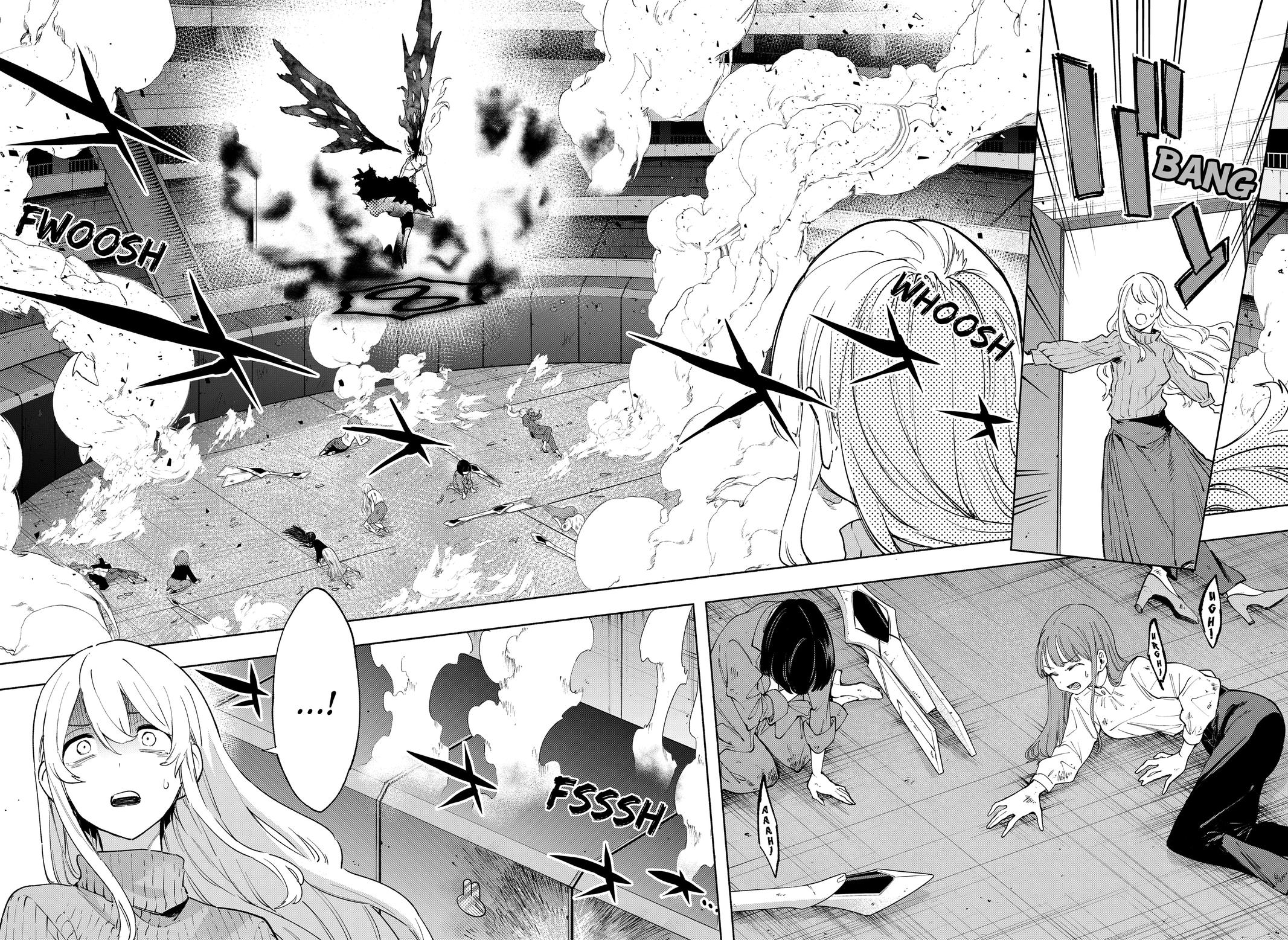 MagiLumiere Co., Ltd. Chapter 140 page 4 - Chapter 140