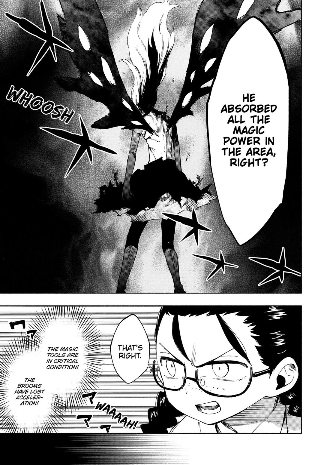 MagiLumiere Co., Ltd. Chapter 140 page 6 - Chapter 140
