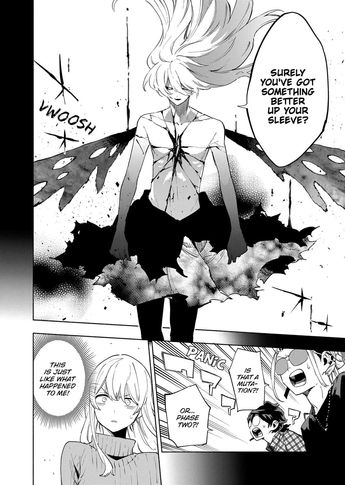 MagiLumiere Co., Ltd. Chapter 140 page 9 - Chapter 140
