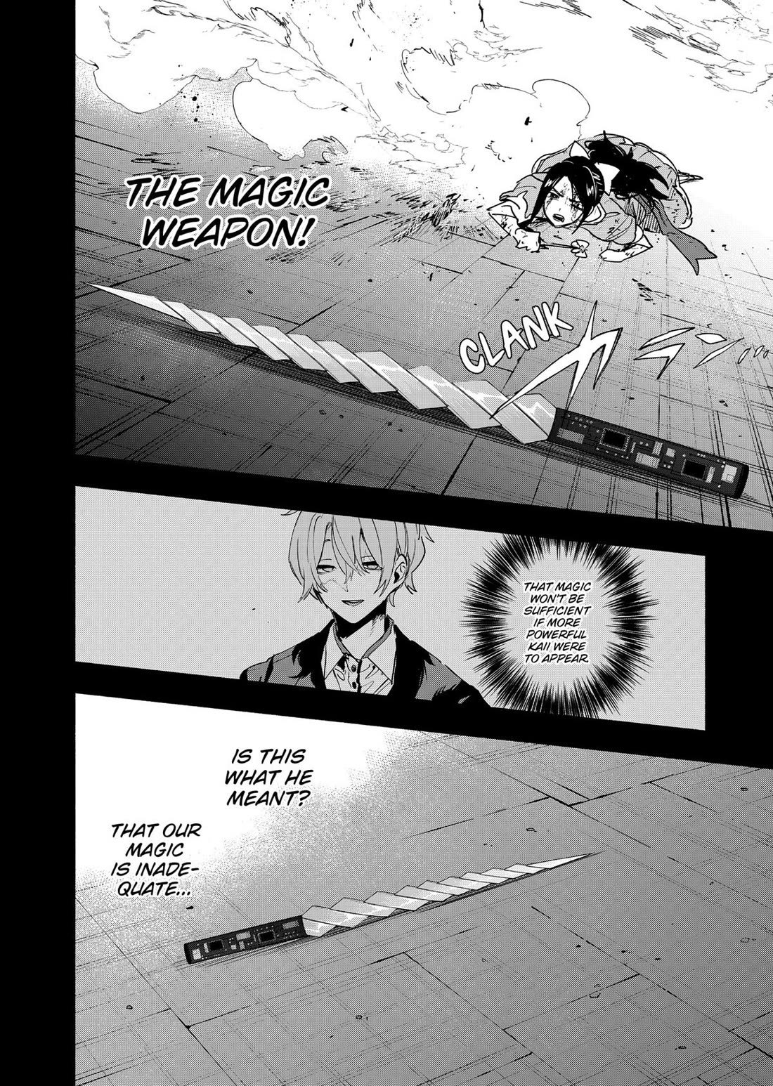 MagiLumiere Co., Ltd. Chapter 141 page 16 - Chapter 141