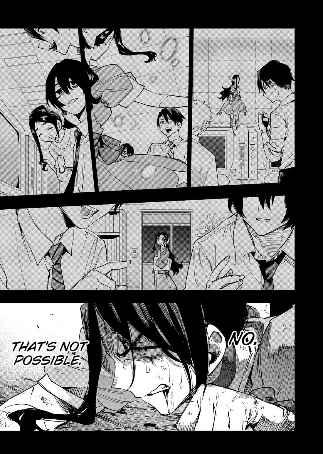 MagiLumiere Co., Ltd. Chapter 141 page 17 - Chapter 141