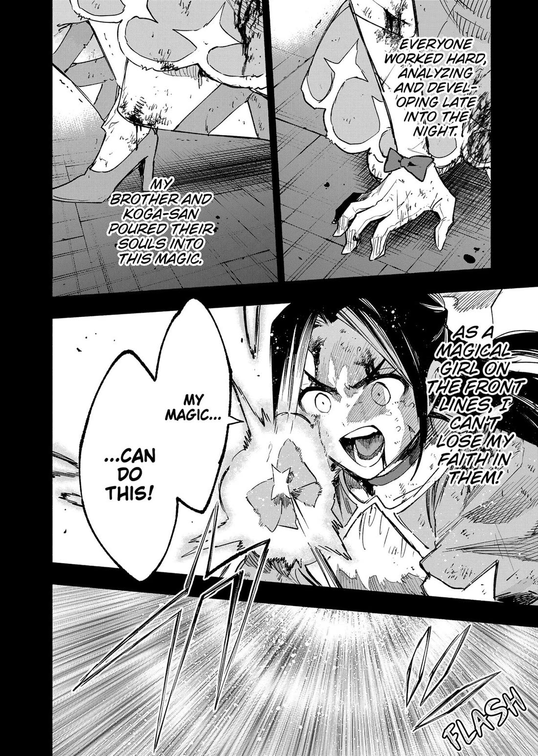 MagiLumiere Co., Ltd. Chapter 141 page 18 - Chapter 141