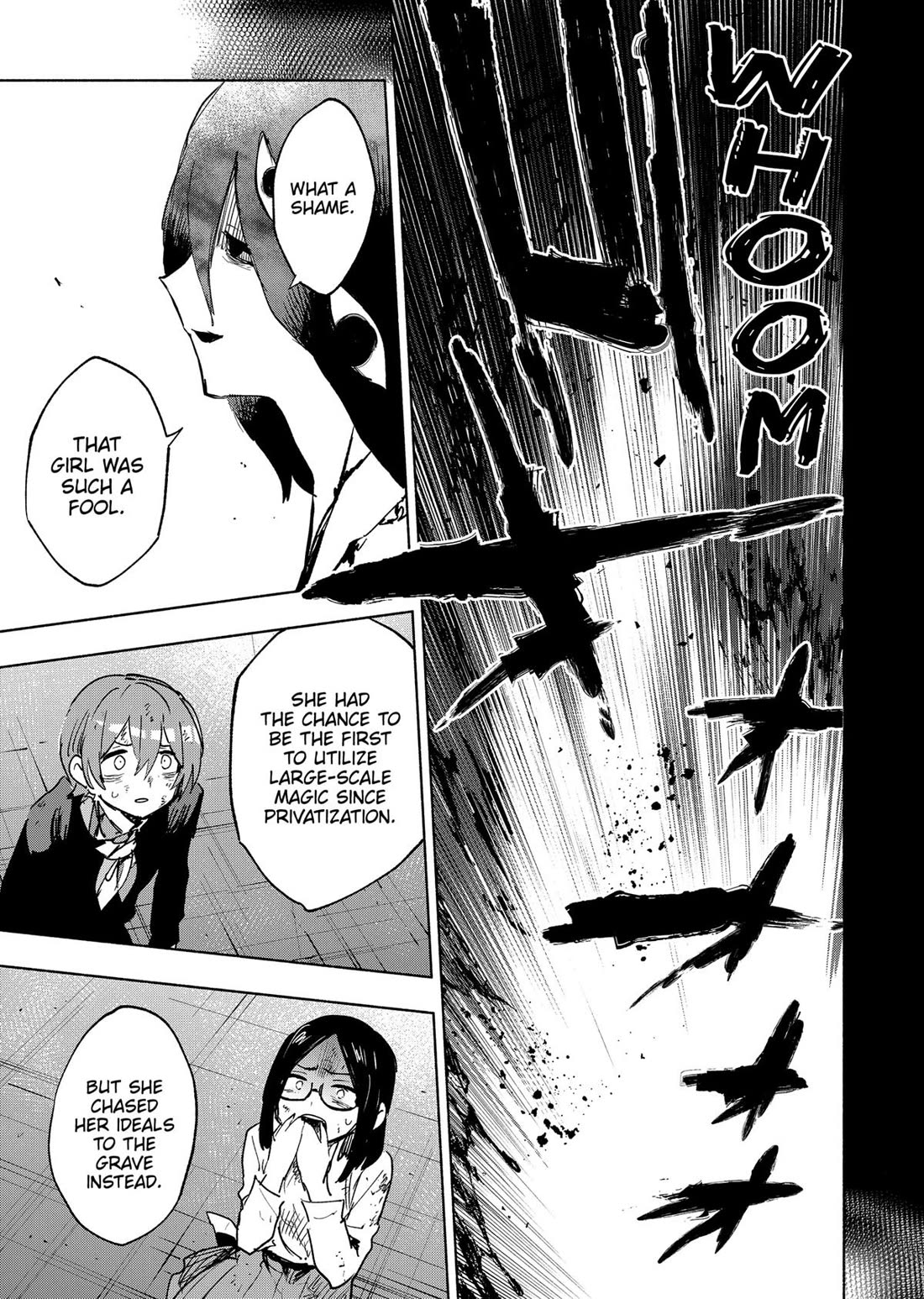 MagiLumiere Co., Ltd. Chapter 141 page 19 - Chapter 141