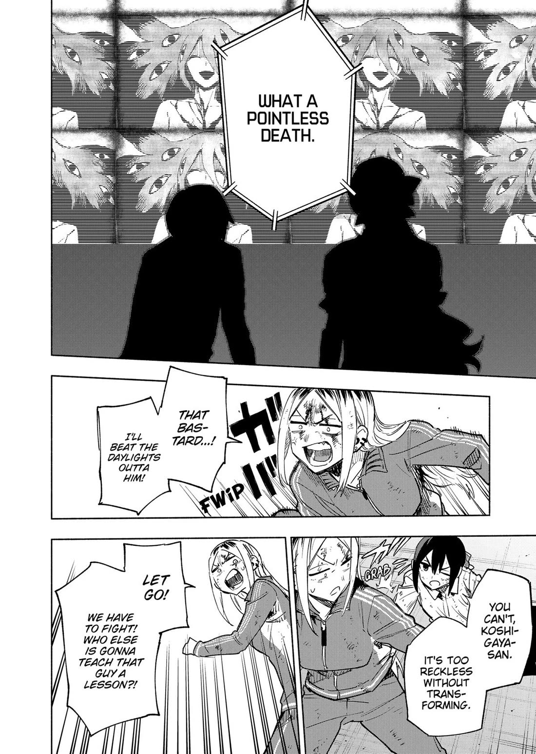 MagiLumiere Co., Ltd. Chapter 141 page 20 - Chapter 141