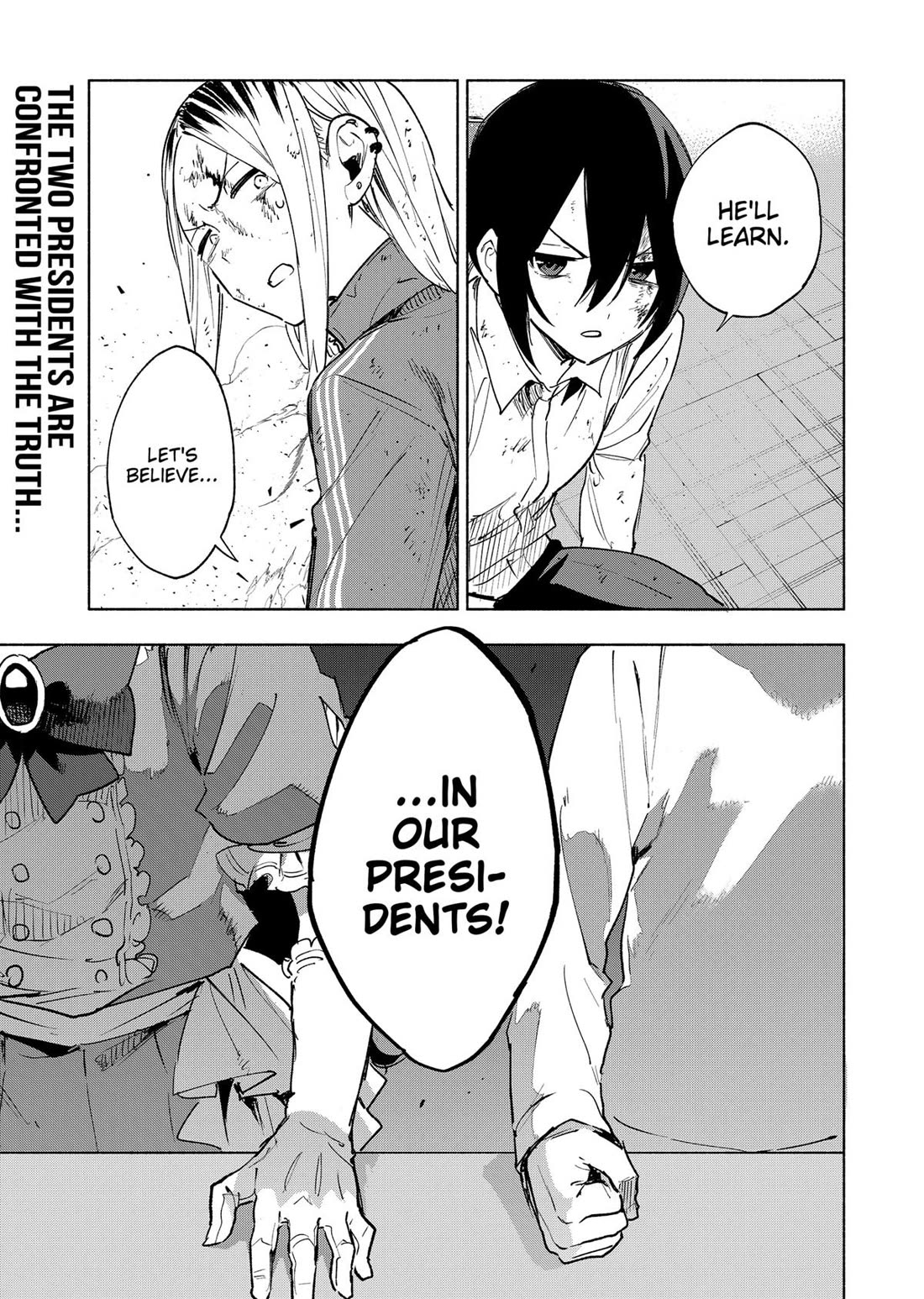 MagiLumiere Co., Ltd. Chapter 141 page 21 - Chapter 141