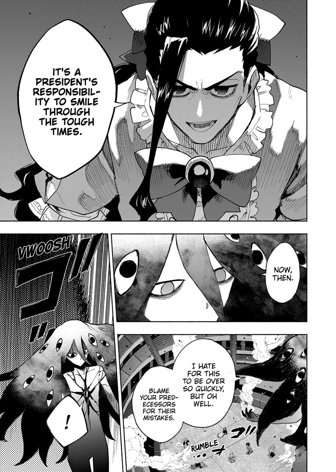 MagiLumiere Co., Ltd. Chapter 142 page 11 - Chapter 142