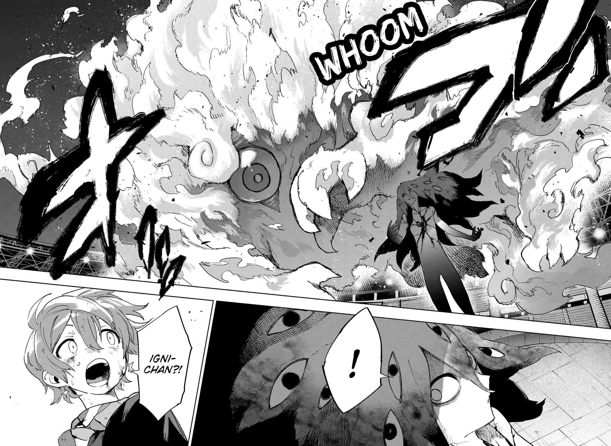 MagiLumiere Co., Ltd. Chapter 142 page 12 - Chapter 142
