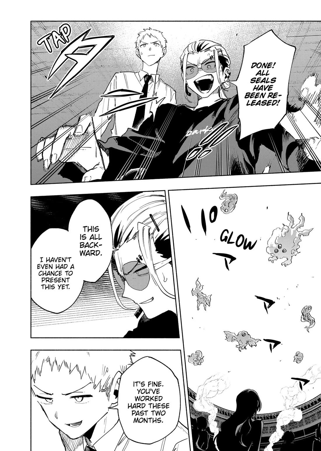MagiLumiere Co., Ltd. Chapter 142 page 15 - Chapter 142