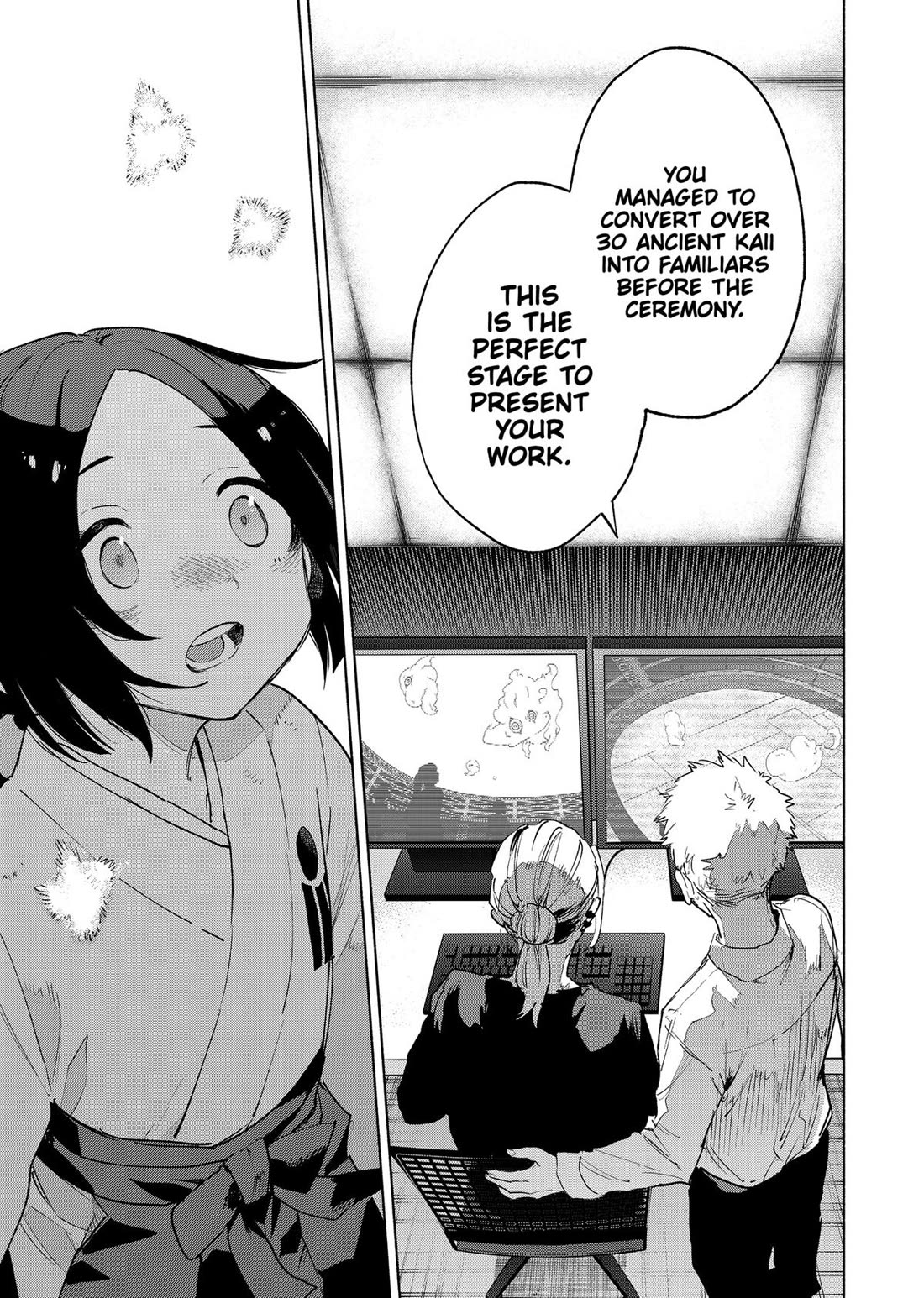 MagiLumiere Co., Ltd. Chapter 142 page 16 - Chapter 142
