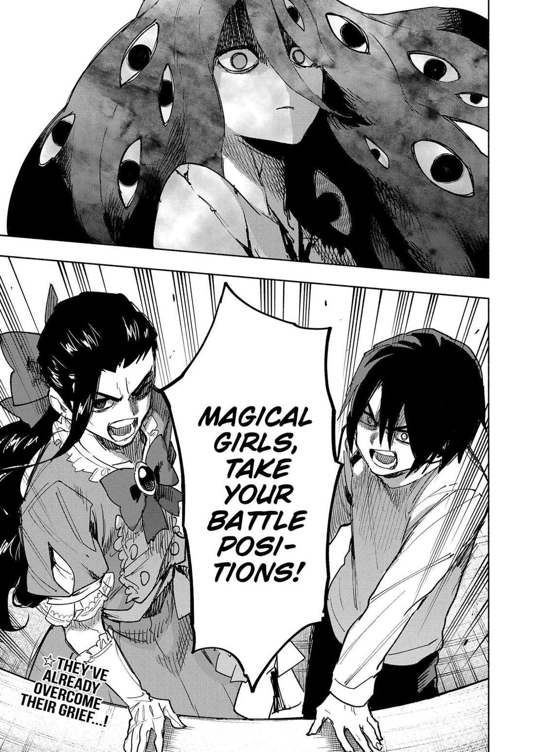 MagiLumiere Co., Ltd. Chapter 142 page 18 - Chapter 142