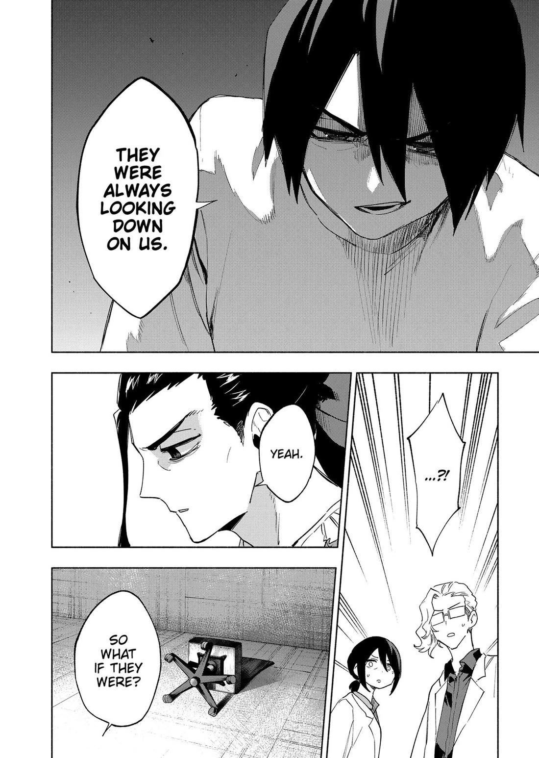 MagiLumiere Co., Ltd. Chapter 142 page 6 - Chapter 142