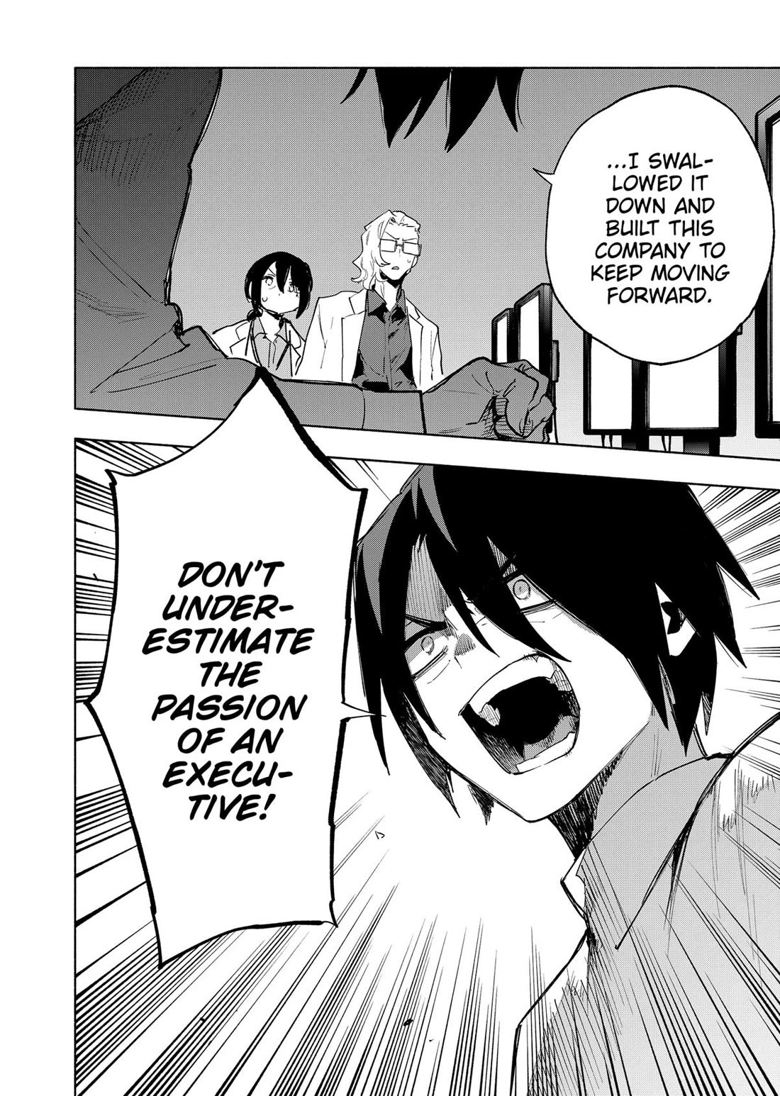 MagiLumiere Co., Ltd. Chapter 142 page 8 - Chapter 142