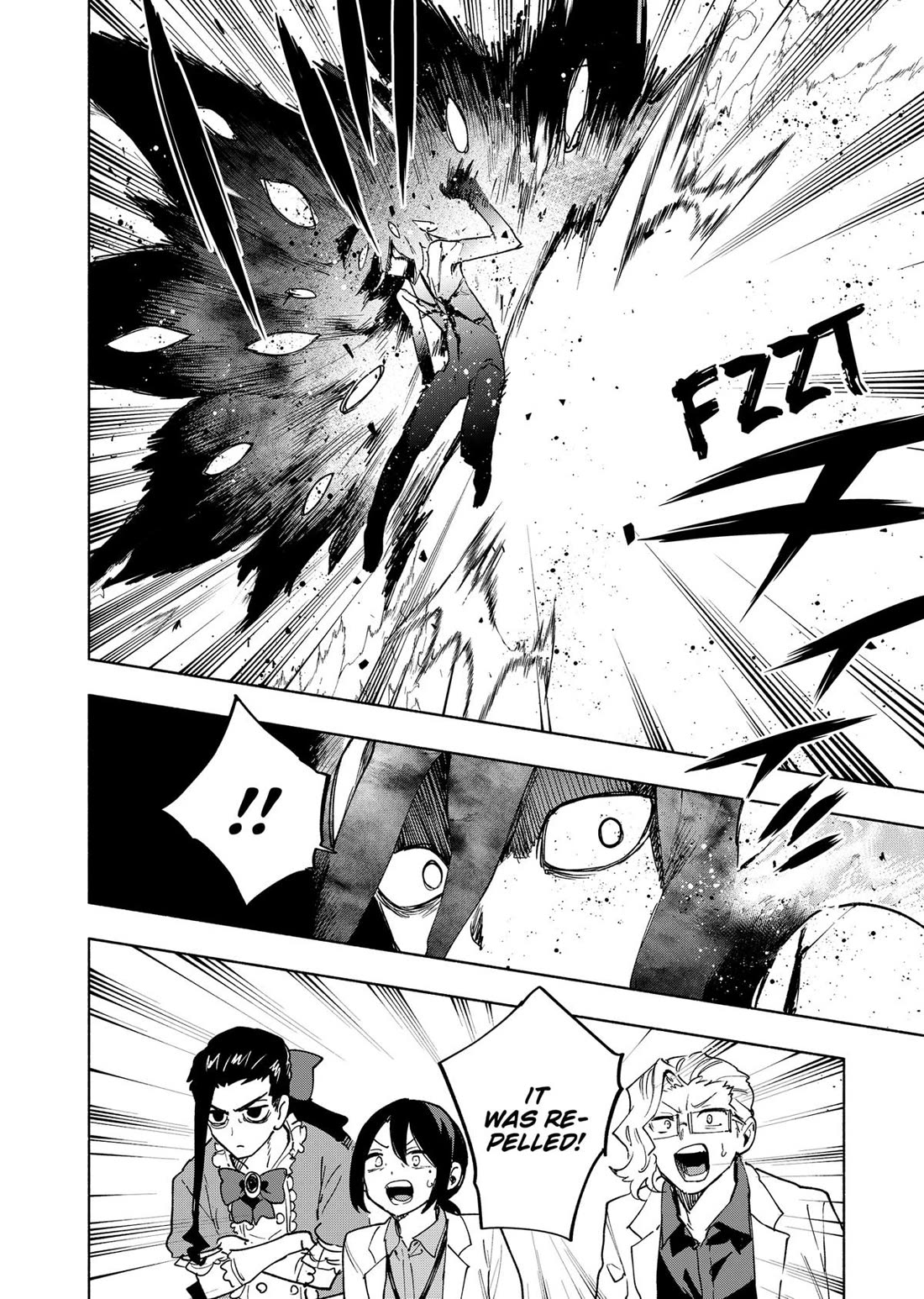 MagiLumiere Co., Ltd. Chapter 143 page 10 - Chapter 143
