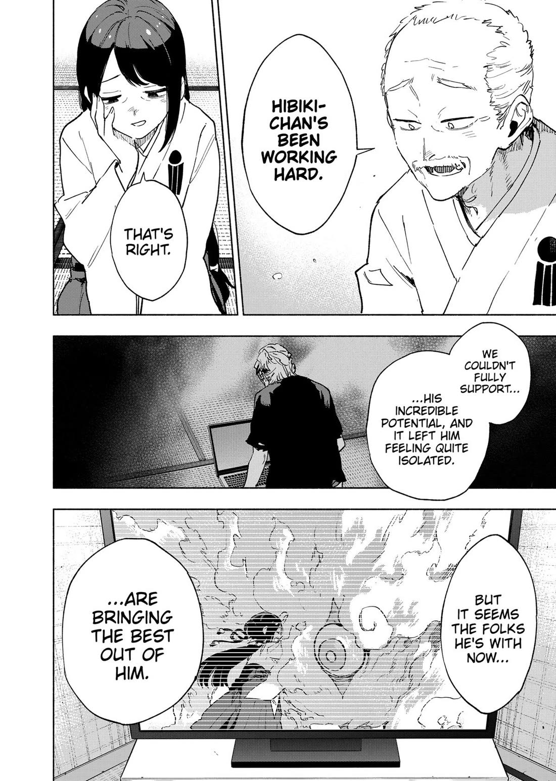 MagiLumiere Co., Ltd. Chapter 143 page 2 - Chapter 143