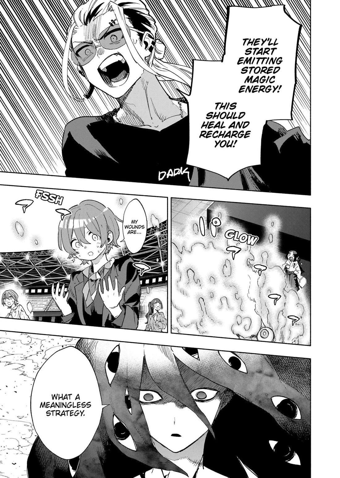 MagiLumiere Co., Ltd. Chapter 143 page 3 - Chapter 143