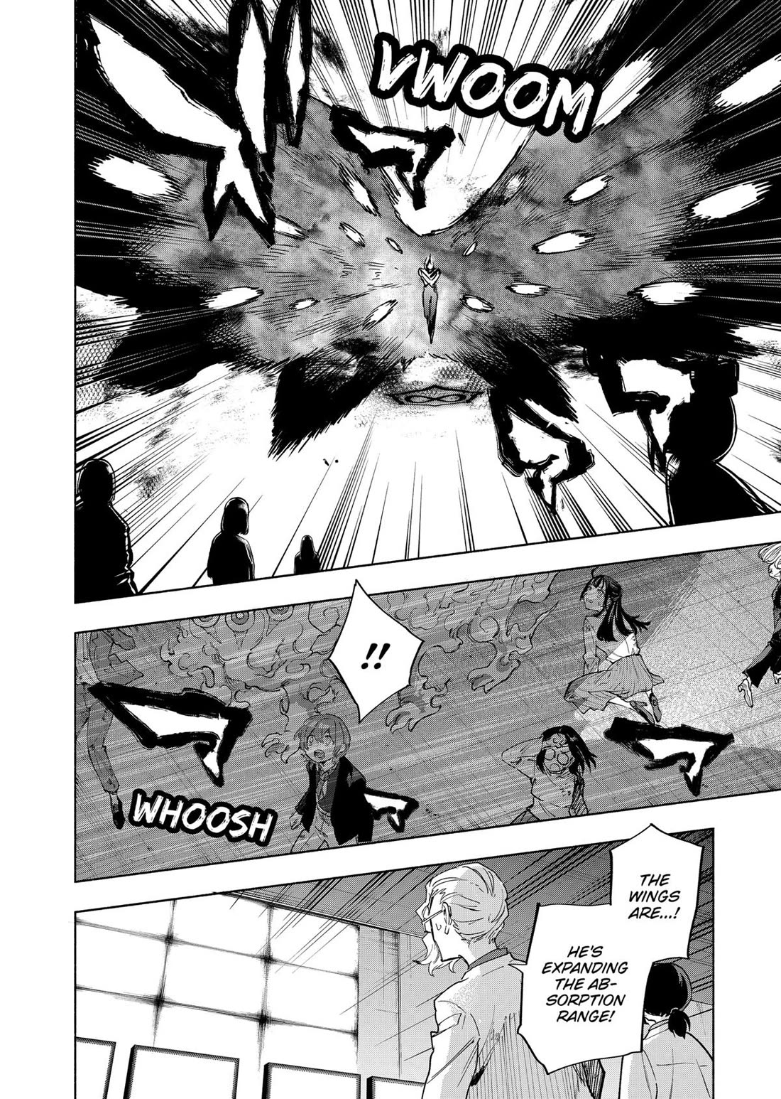MagiLumiere Co., Ltd. Chapter 143 page 8 - Chapter 143