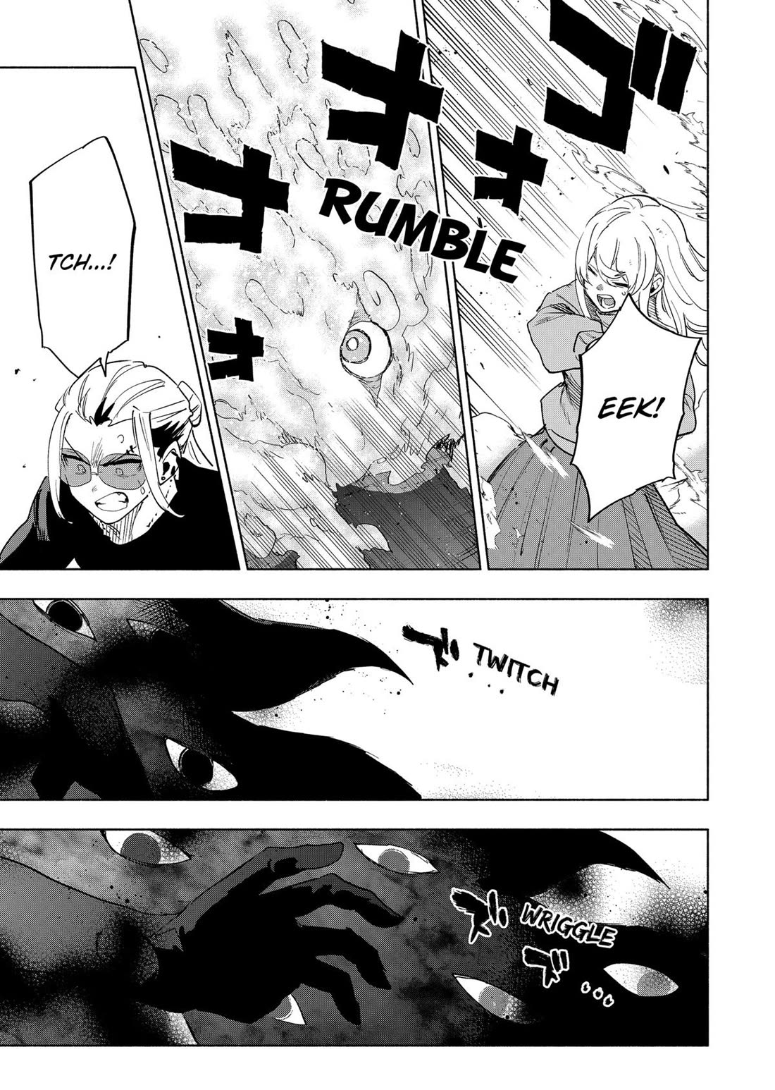 MagiLumiere Co., Ltd. Chapter 143 page 9 - Chapter 143