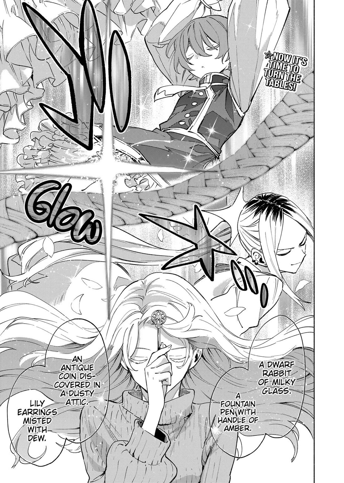 MagiLumiere Co., Ltd. Chapter 144 page 1 - Chapter 144