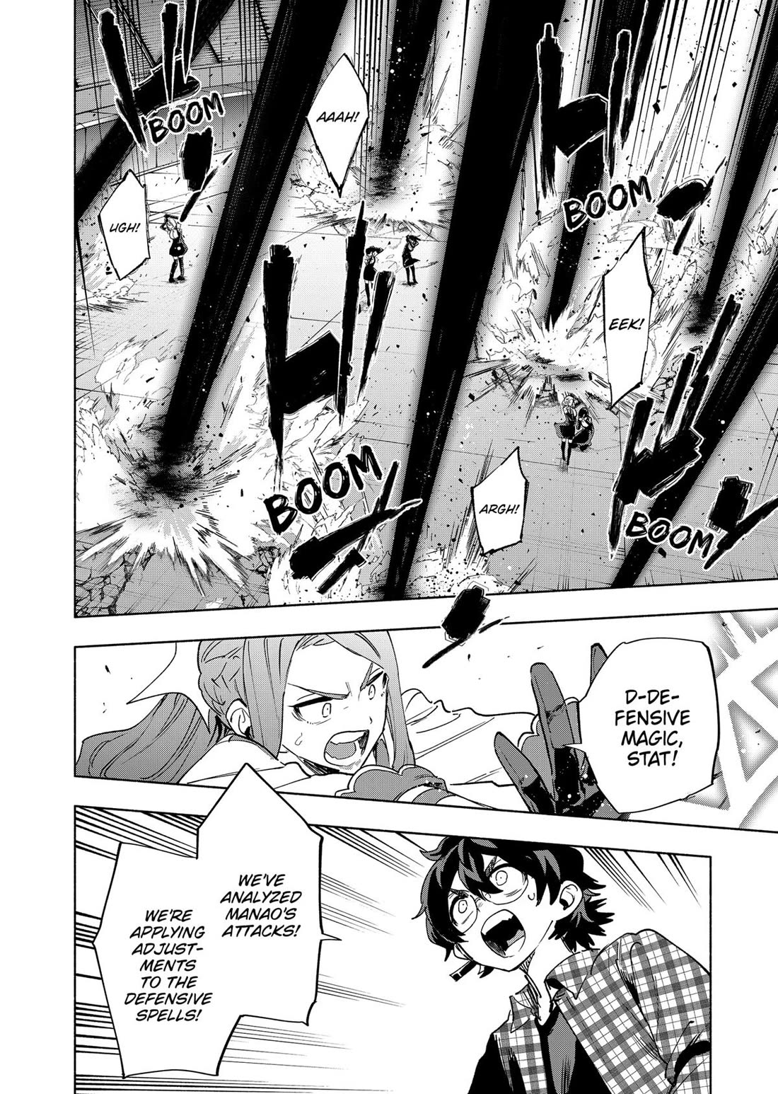 MagiLumiere Co., Ltd. Chapter 144 page 10 - Chapter 144