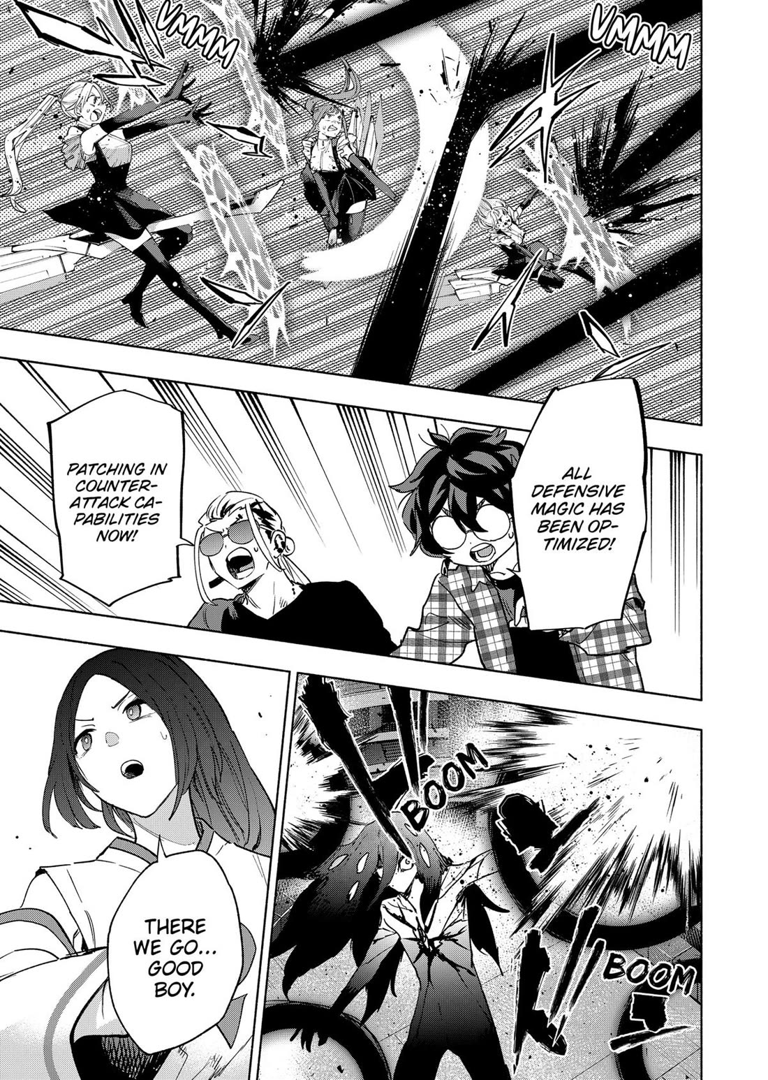 MagiLumiere Co., Ltd. Chapter 144 page 11 - Chapter 144