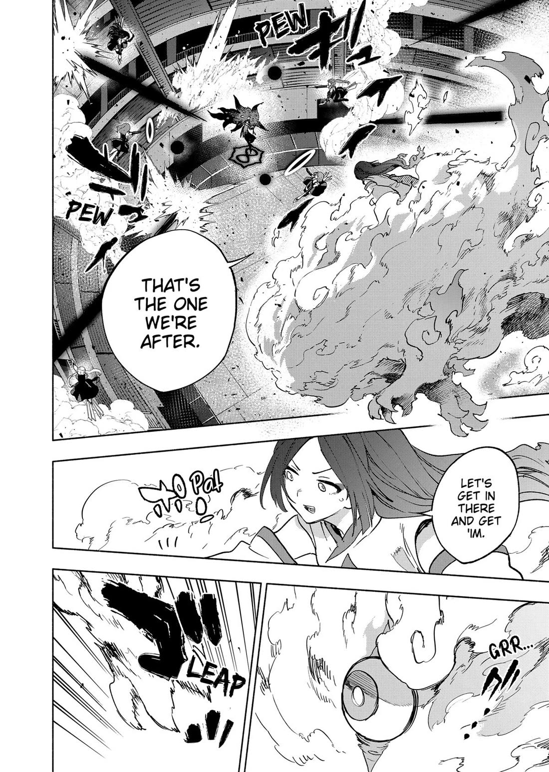 MagiLumiere Co., Ltd. Chapter 144 page 12 - Chapter 144