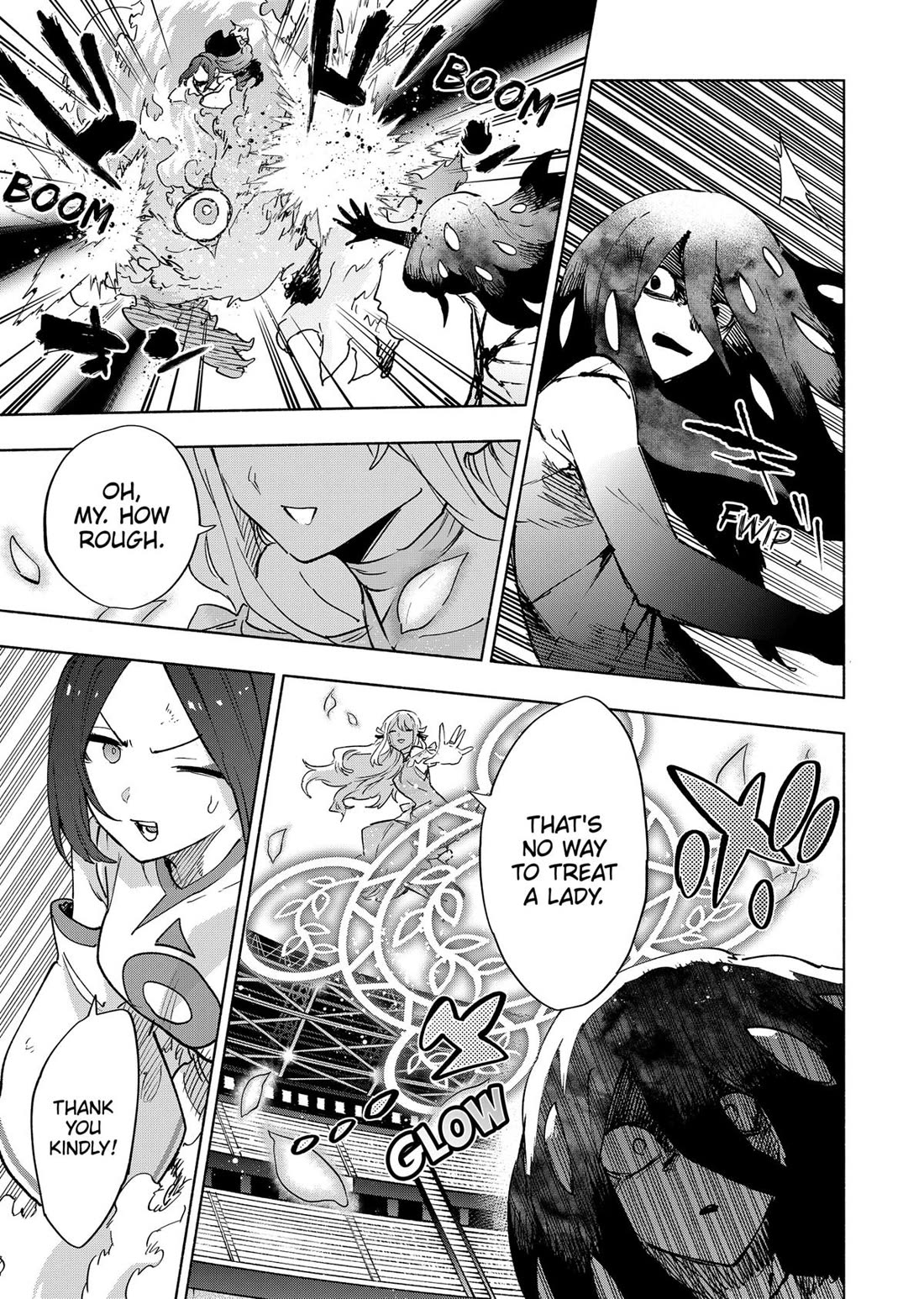 MagiLumiere Co., Ltd. Chapter 144 page 13 - Chapter 144