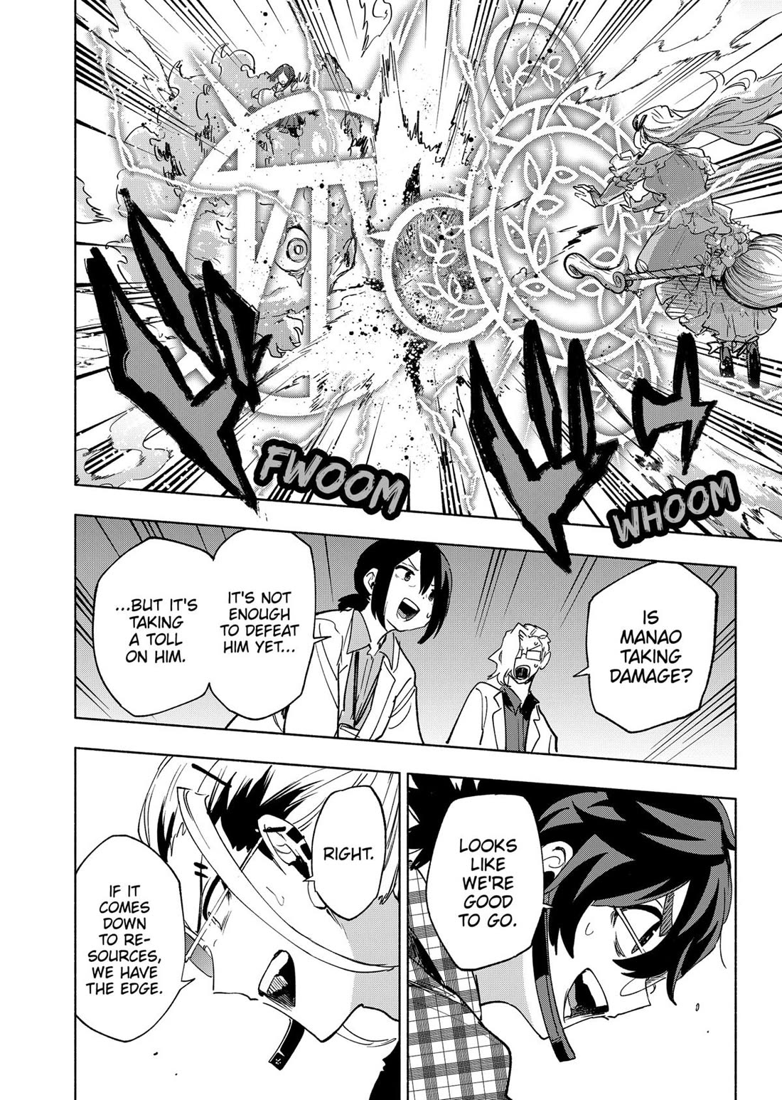 MagiLumiere Co., Ltd. Chapter 144 page 14 - Chapter 144