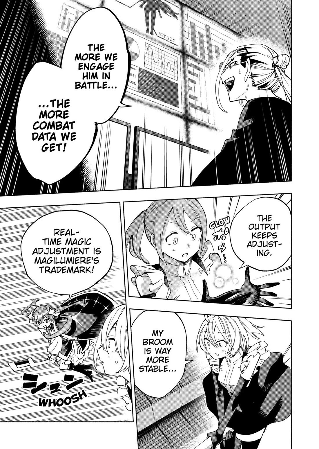 MagiLumiere Co., Ltd. Chapter 144 page 15 - Chapter 144