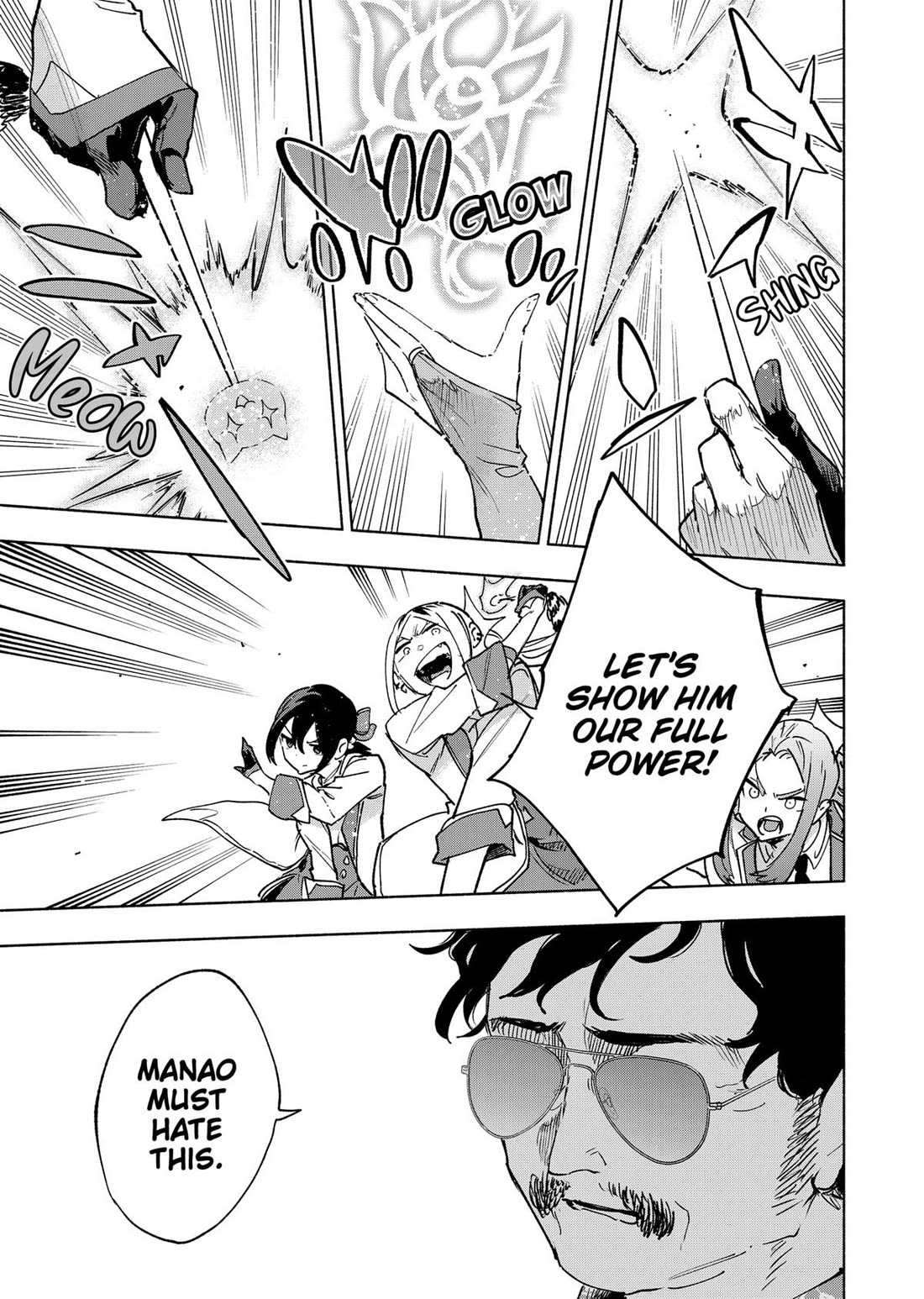 MagiLumiere Co., Ltd. Chapter 144 page 17 - Chapter 144