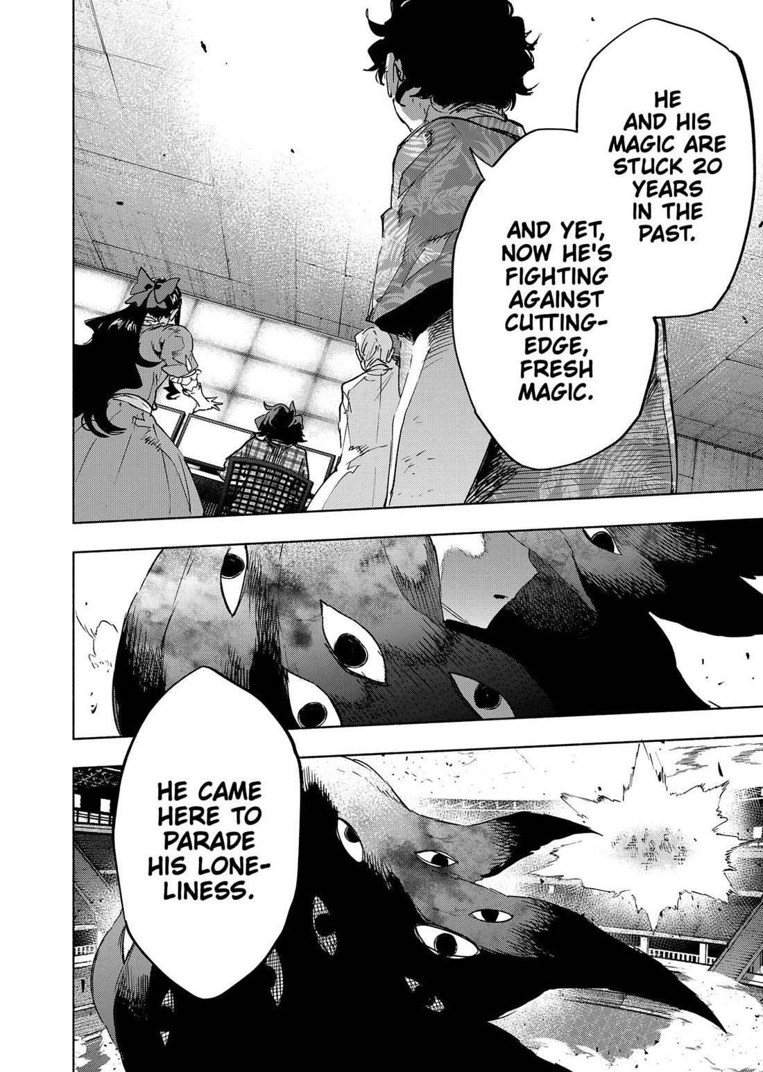 MagiLumiere Co., Ltd. Chapter 144 page 18 - Chapter 144