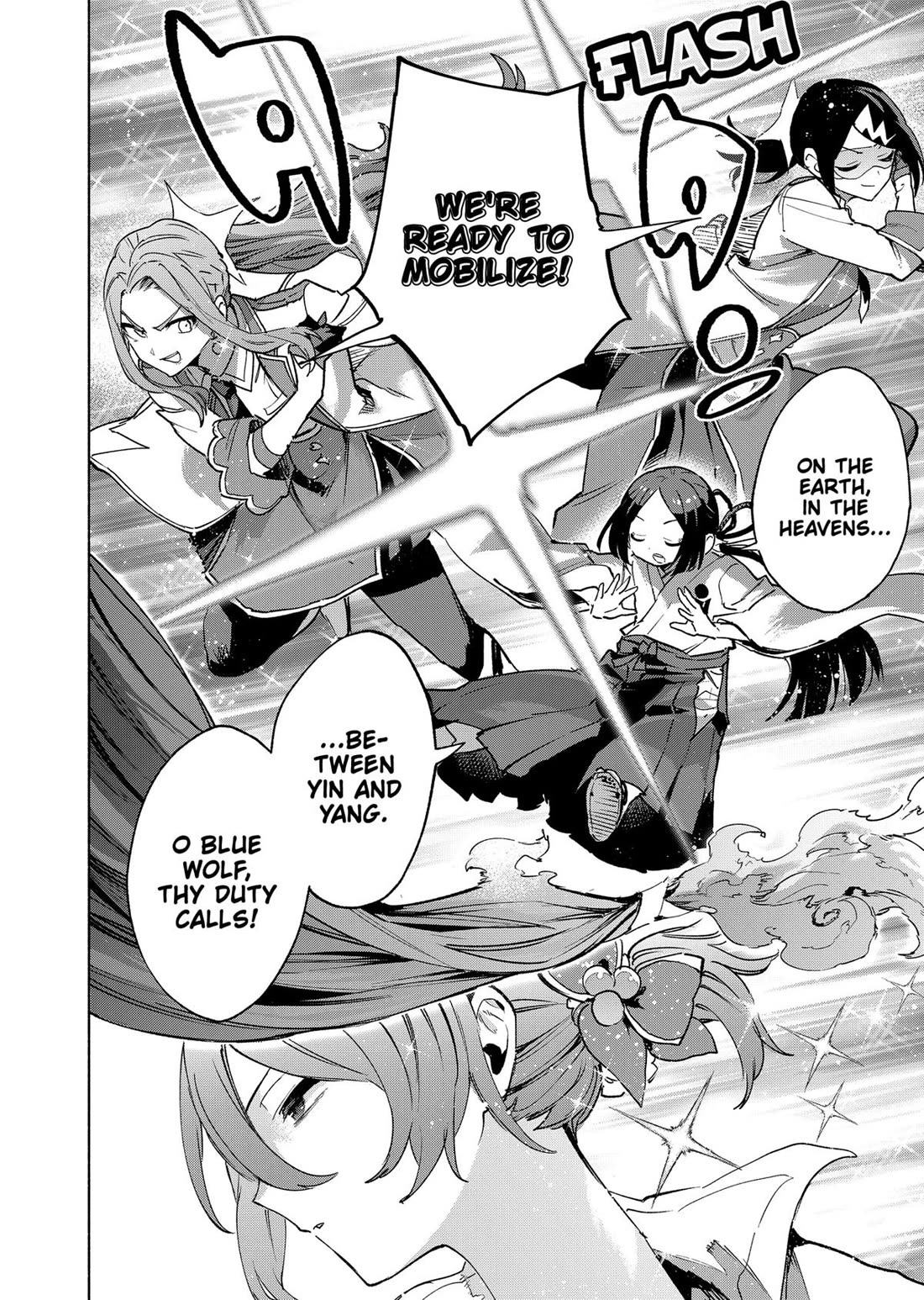 MagiLumiere Co., Ltd. Chapter 144 page 2 - Chapter 144