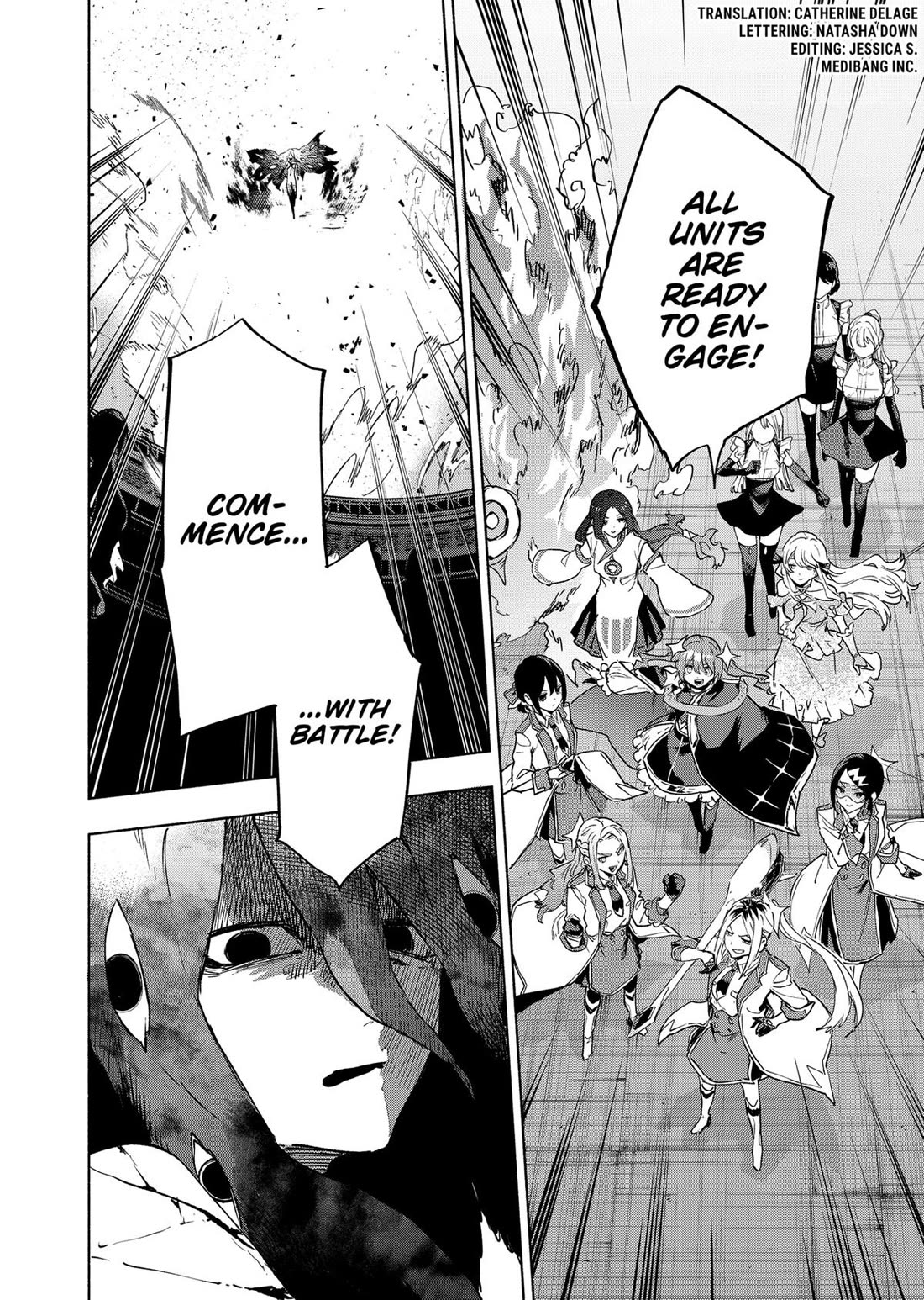 MagiLumiere Co., Ltd. Chapter 144 page 4 - Chapter 144
