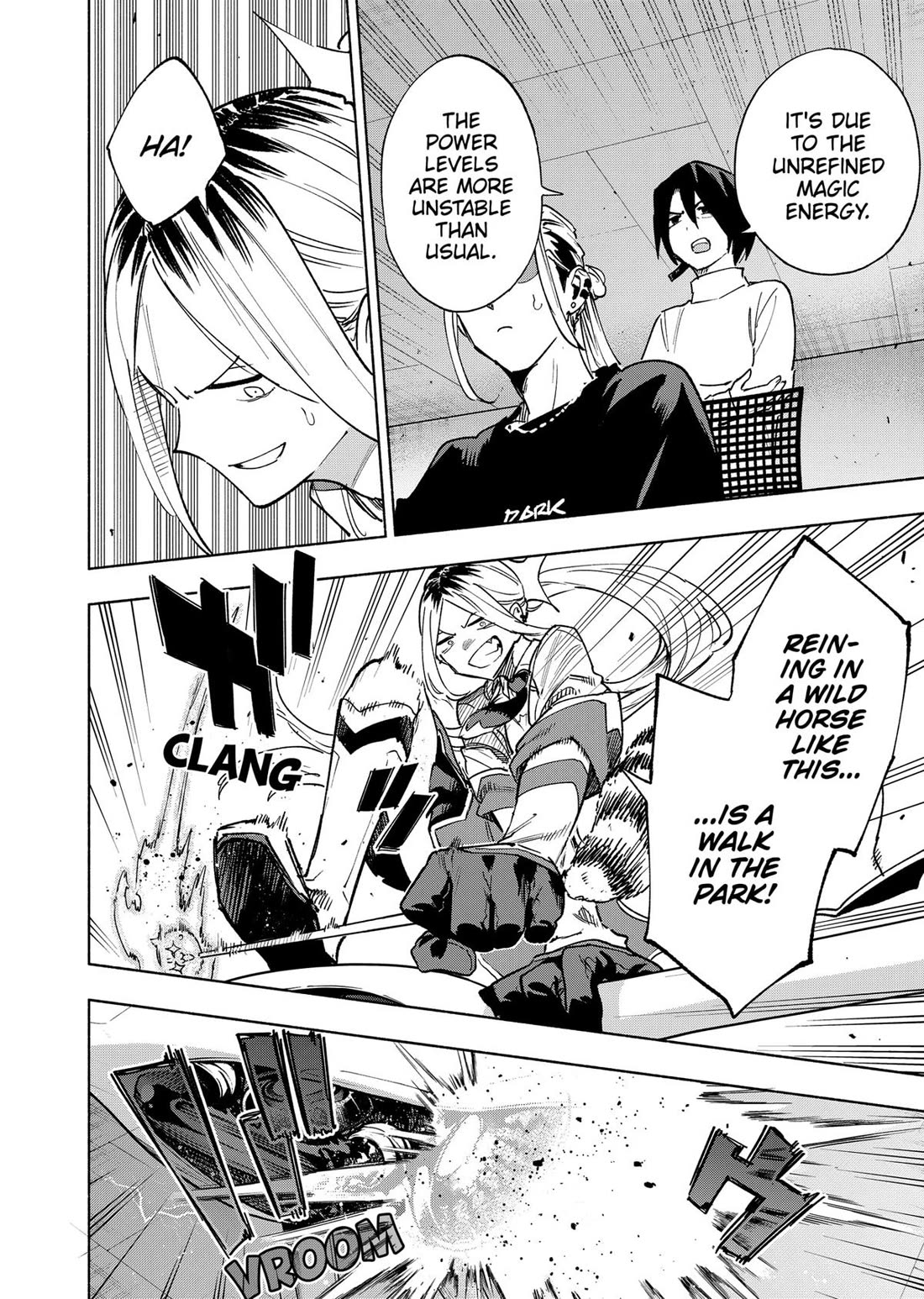 MagiLumiere Co., Ltd. Chapter 144 page 6 - Chapter 144