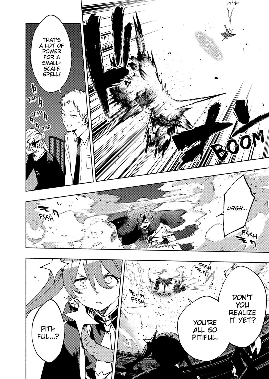 MagiLumiere Co., Ltd. Chapter 144 page 8 - Chapter 144