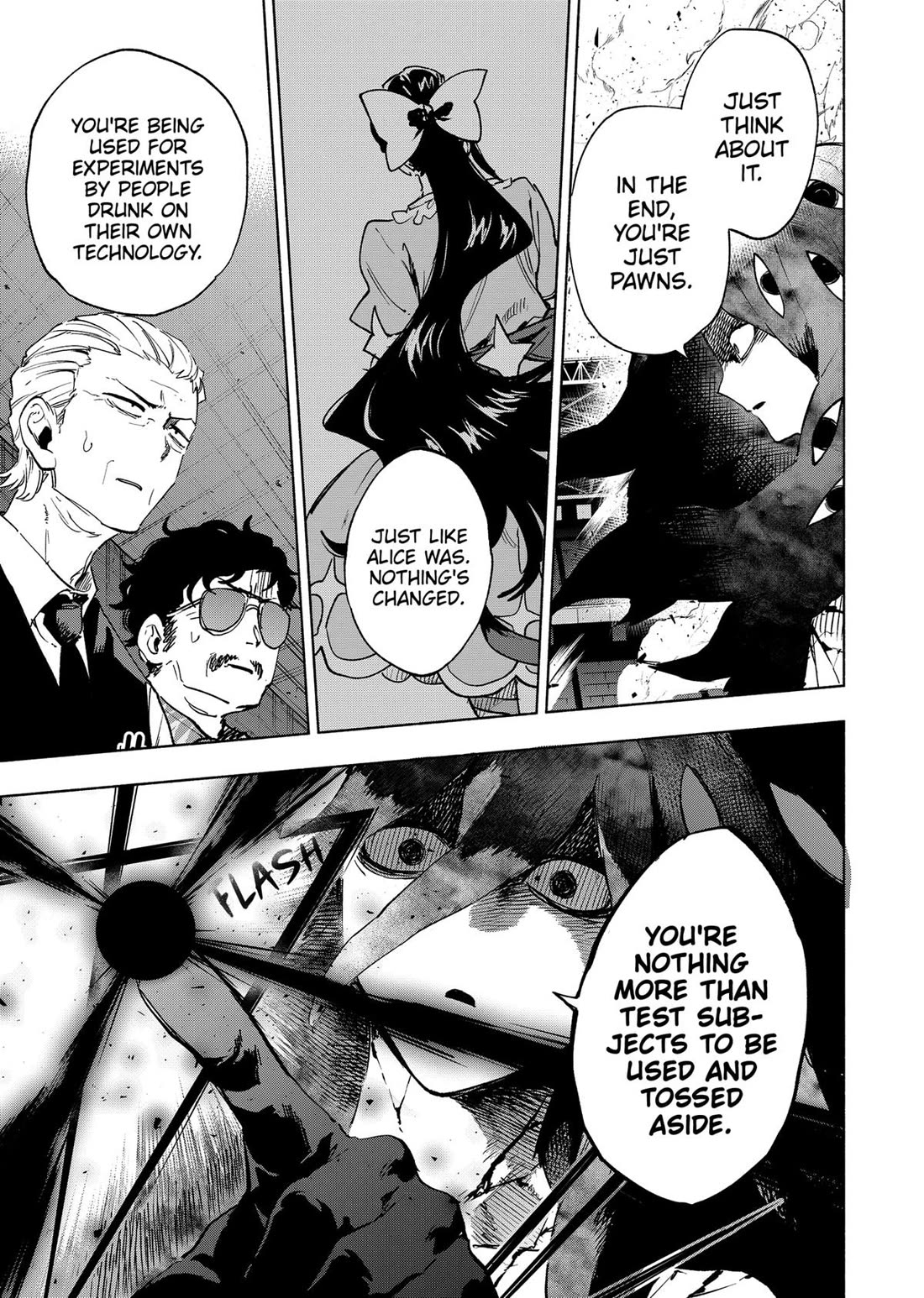 MagiLumiere Co., Ltd. Chapter 144 page 9 - Chapter 144