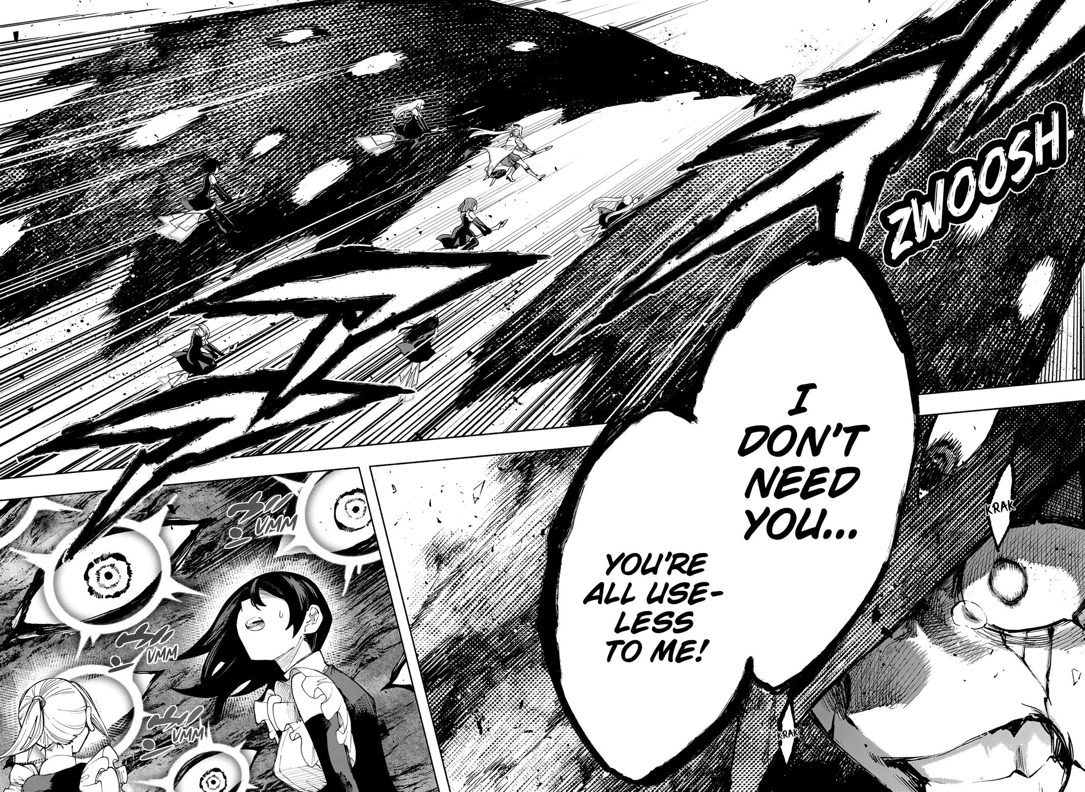 MagiLumiere Co., Ltd. Chapter 145 page 10 - Chapter 145