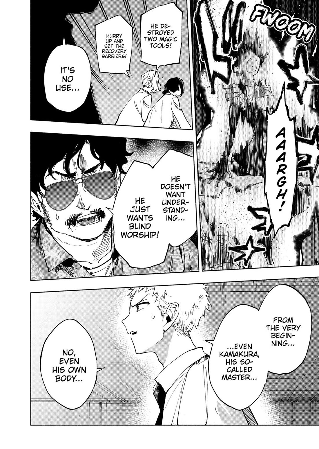 MagiLumiere Co., Ltd. Chapter 145 page 11 - Chapter 145