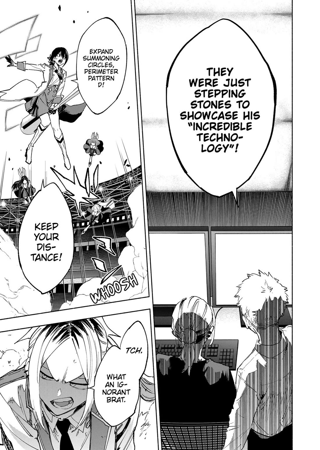 MagiLumiere Co., Ltd. Chapter 145 page 12 - Chapter 145